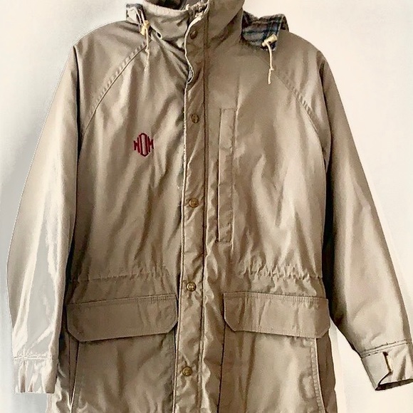 Woolrich Jackets & Blazers - Woolrich Woman Vintage Beige Parka